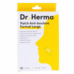 DR.HERMA PATCH LARGE 10