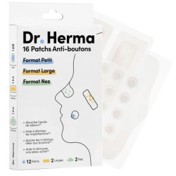 DR.HERMA PATCH MIX 16