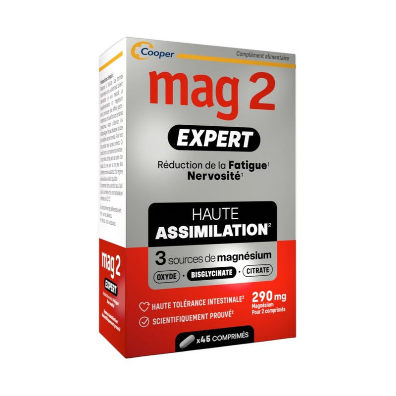 MAG 2 EXPERT CPR 45