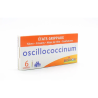 OSCILLOCOCCINUM 6 DOSES
