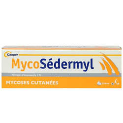 MYCOSEDERMYL 1% Cr T/30g