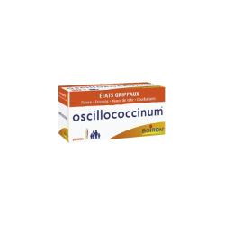 OSCILLOCOCCINUM 12 DOSES
