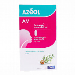 AZEOL AV CPR 15