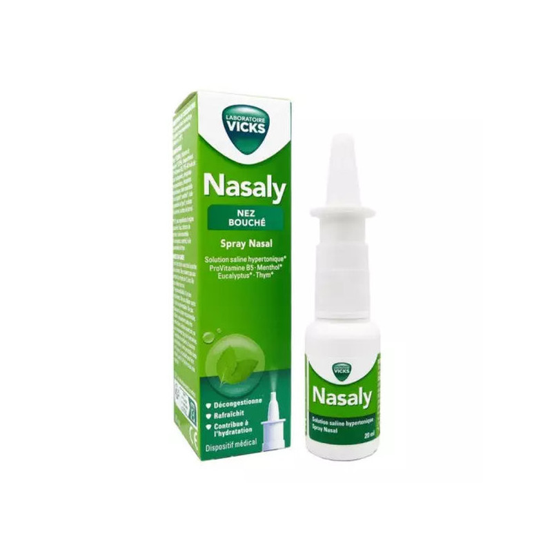 NASALY SPRAY 20ML