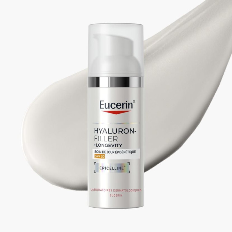 EUCERIN HYALURON SPF30 EPI 50ML