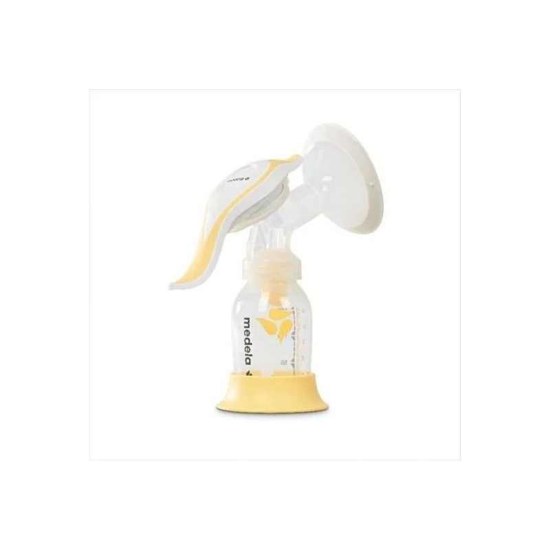 TIRE-LAIT MEDELA HARMONY FLEX MANU