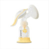 TIRE-LAIT MEDELA HARMONY FLEX MANU