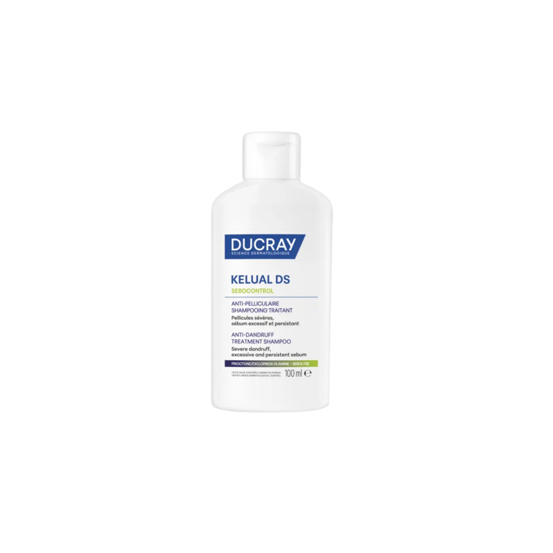 KELUAL DS Shampooing SEBOCONTROL 100ML