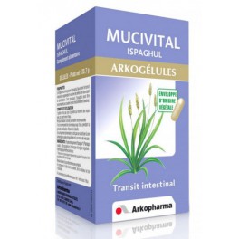 ARKOGELULES MUCIVITAL 45 GELULES