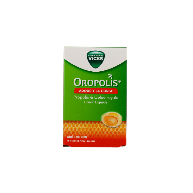 OROPOLIS PAST COEUR GELEE R 16
