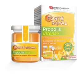 FORTE ROYAL PROPOLIS INTENS POT40G