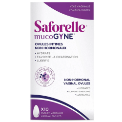 MUCOGYNE OVULE X10
