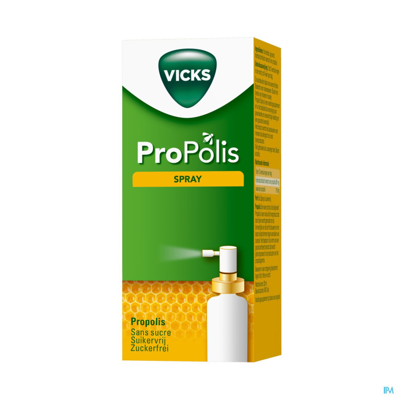 OROPOLIS SPRAY GORGE 20ML 1