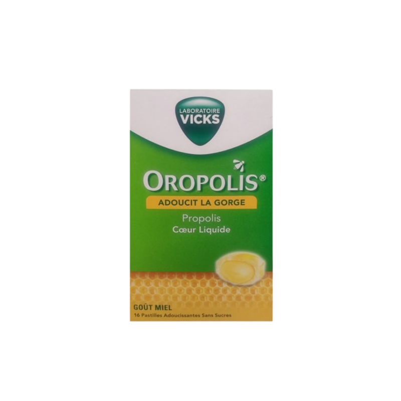 OROPOLIS COEUR LIQ PAST BT16