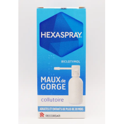 HEXASPRAY COLLU FL PRESS 30G