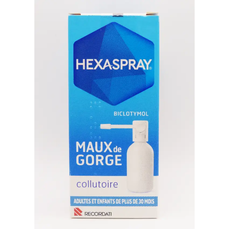 HEXASPRAY COLLU FL PRESS 30G
