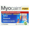 3C PHARMA MYOCALM FORT CPR 15