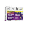 3C PHARMA EFIRUB JR/NT GELUL 15+5