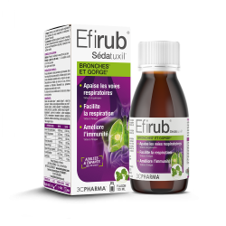 3C PHARMA EFIRUB SIROP 125ML
