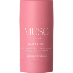 MUSC INTIME DEO SWEET LITCHI 50G