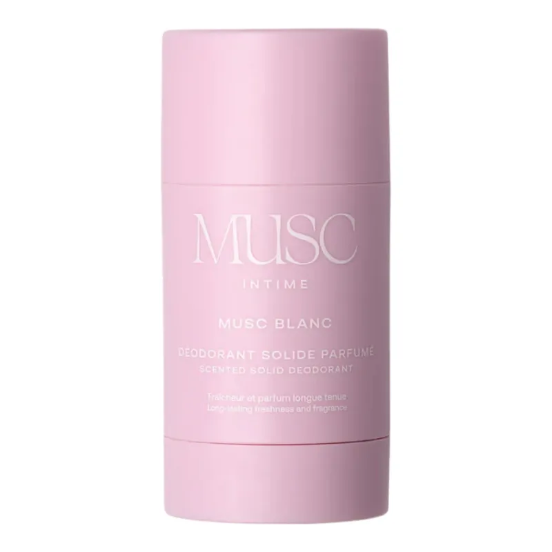 MUSC INTIME DEO MUSC BLANC 50G