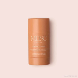 MUSC INTIME DEO AMBER FLOWER 50G