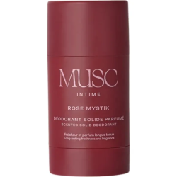 MUSC INTIME DEO ROSE MYSTIK 50G