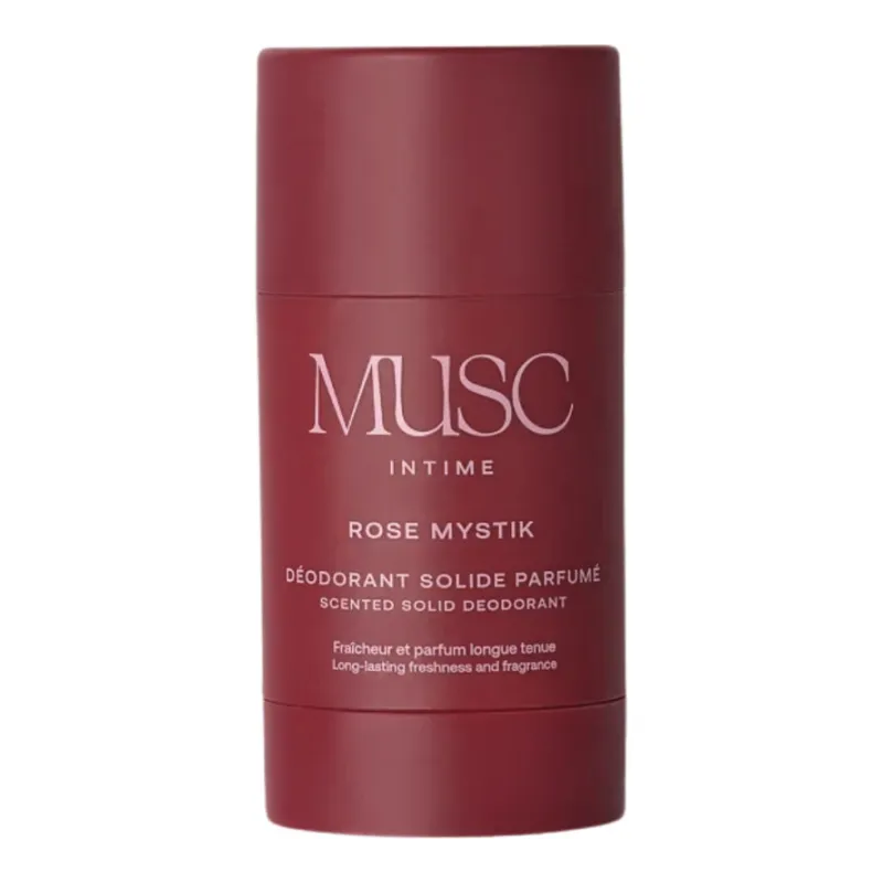 MUSC INTIME DEO ROSE MYSTIK 50G