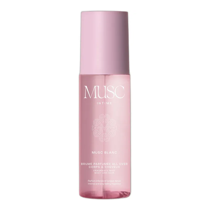 MUSC INTIME BRUME MUSC BLANC 100ML