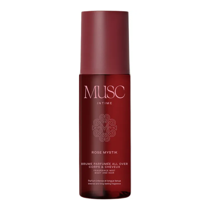 MUSC INTIME BRUME ROSE MYSTIK 100ML