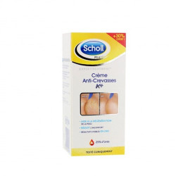SCHOLL Cr reconstit K+ T/120ml