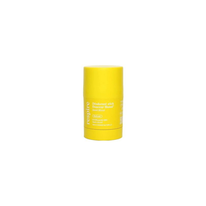 RESPIRE DEO STICK DOUC MONOI 50G