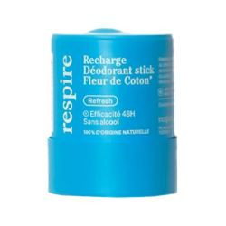 RESPIRE DEO RECH STICK FL COT 50G
