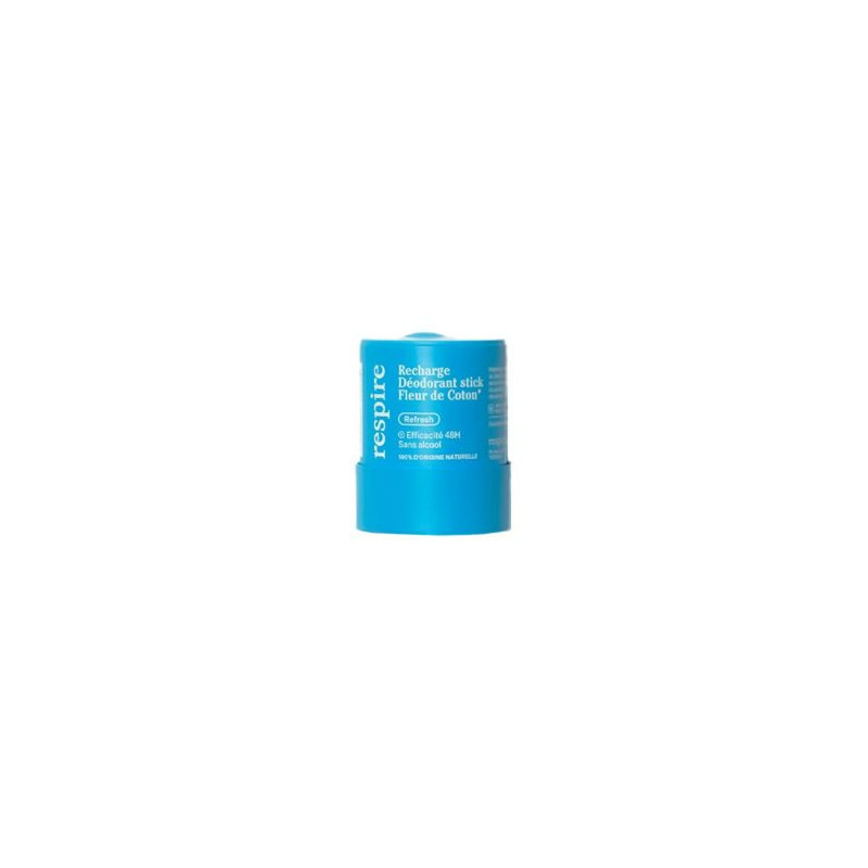 RESPIRE DEO RECH STICK FL COT 50G
