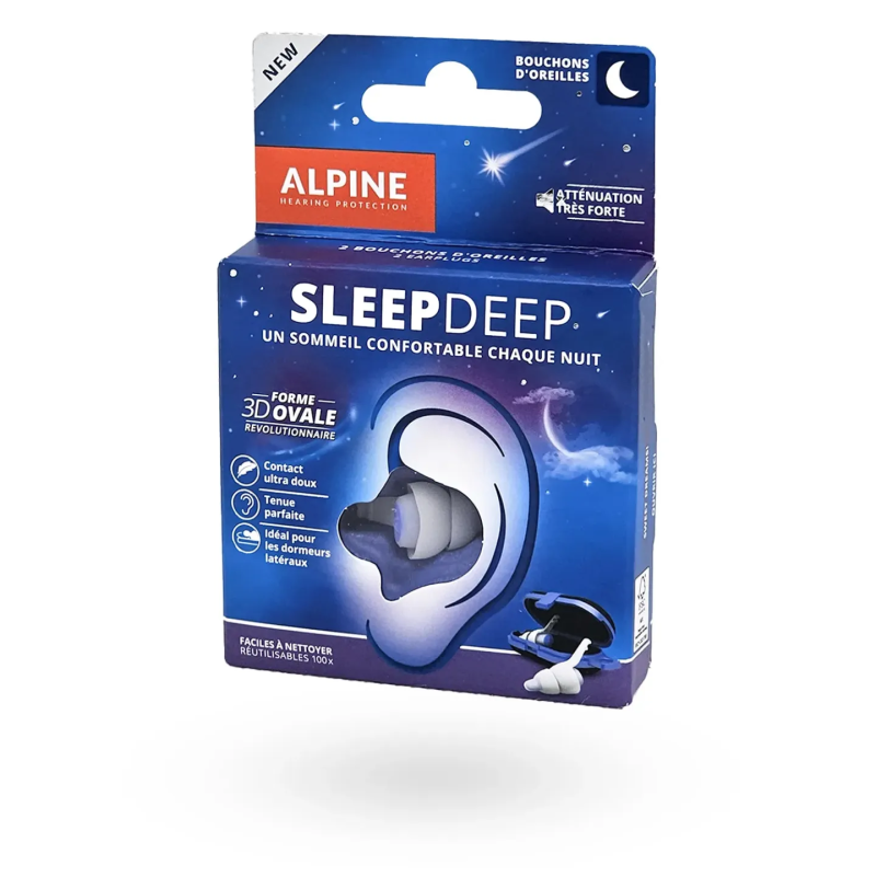 ALPINE SLEEP DEEP TAILLE M