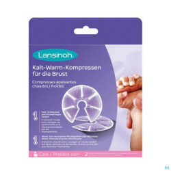 LANSINOH THERMOPERLES 3 EN 1
