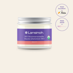 LANSINOH BAUME ALLAIT BIO 60ML