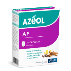 AZEOL AF CAPS 30