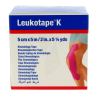 LEUKOTAPE K SPARAD ROSE 5CMX5M