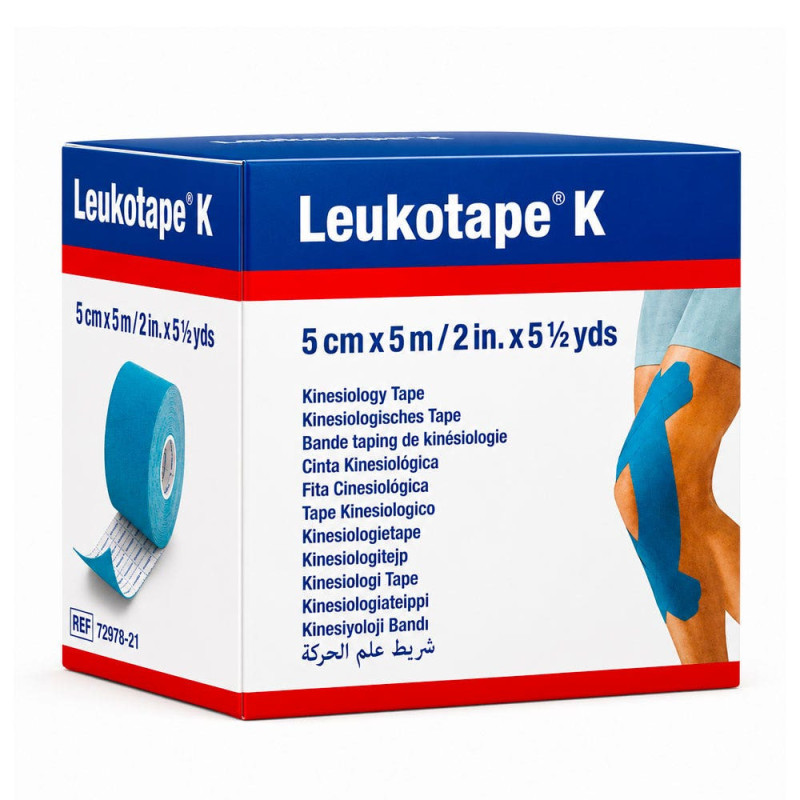 LEUKOTAPE K ROUL 5X5 BLE 1