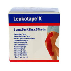 LEUKOTAPE K BD ADH ROUG    5X5