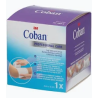 COBAN Bde cohés blanc 5cmx2,3m