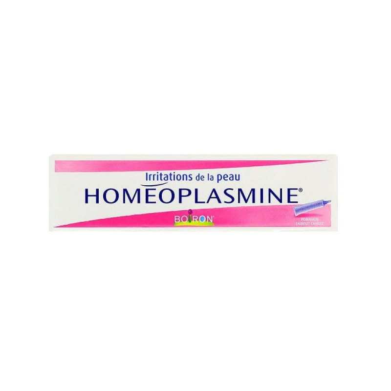 HOMEOPLASMINE Pom T (alumino,plastique)/18g