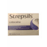 STREPSILS LIDOCAINE PAST BT24