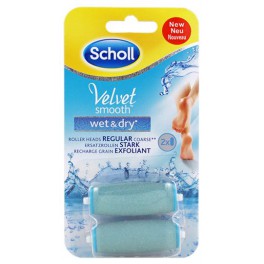 SCHOLL RECHARGE WET&DRY X2