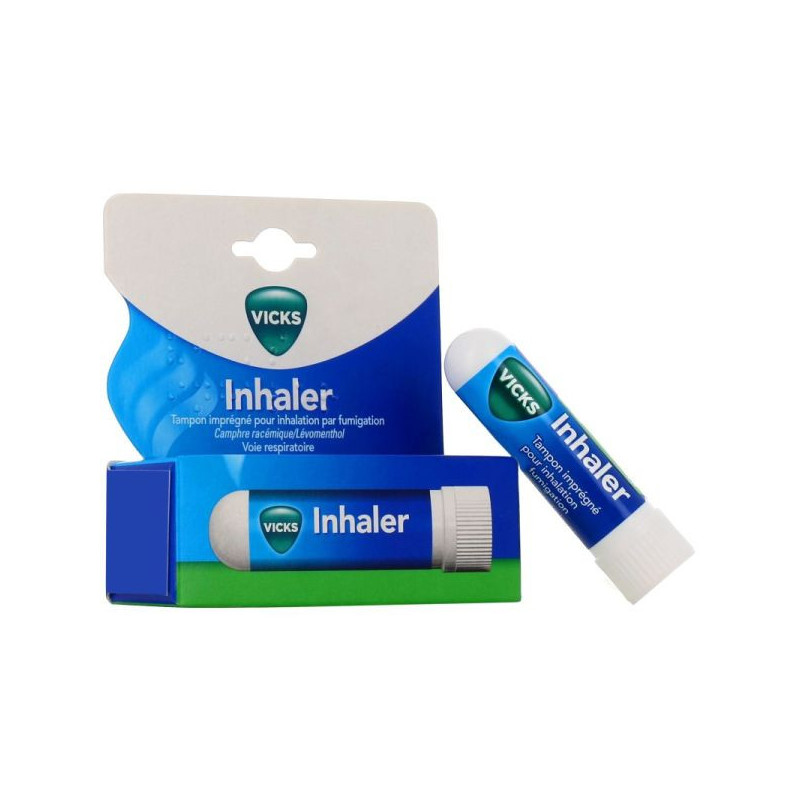 VICKS INHALER TAMPON IMPREGNE TB1
