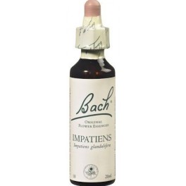 IMPATIENS - FLEUR DE BACH 20ML