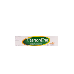 TITANOREINE 2% CR RECT TB20G
