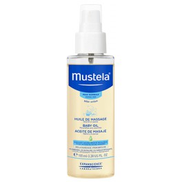 MUSTELA HUILE DE MASSAGE